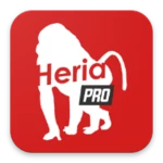 heria pro android application logo